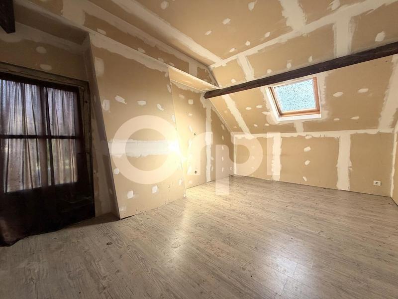 Maison - 80 m² - 3 pièces