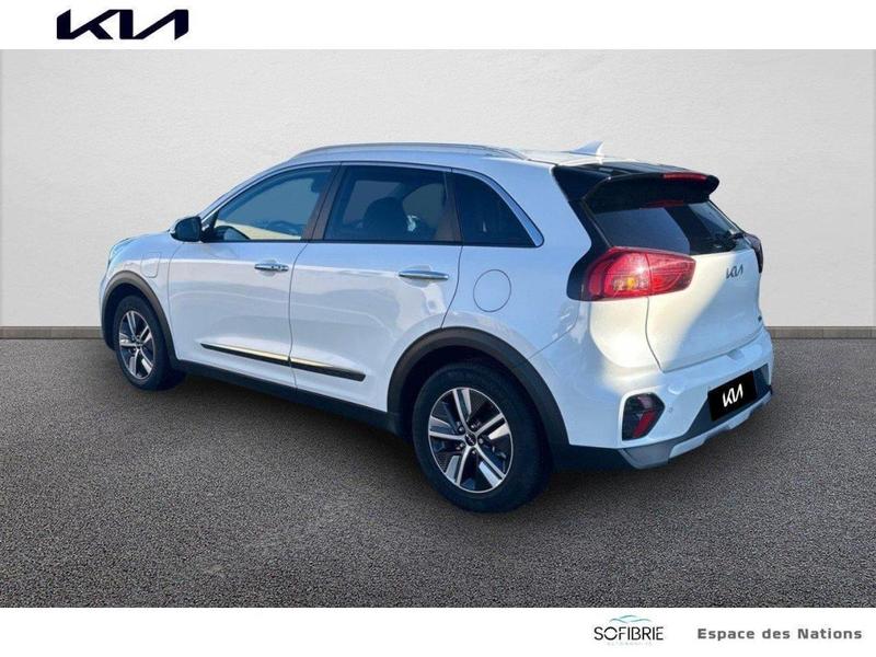 Kia Niro Hybride Recharg. 1.6 Gdi 141ch Phev Lounge