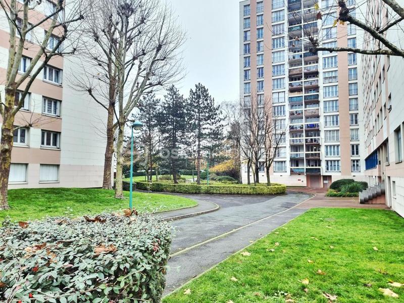 Appartement - 65 m² - 3 pièces