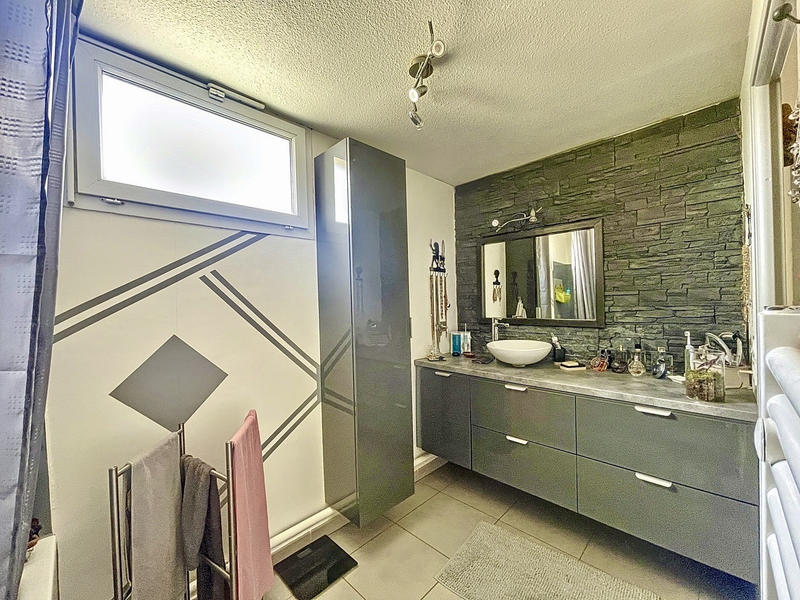 Appartement - 59 m² - 3 pièces