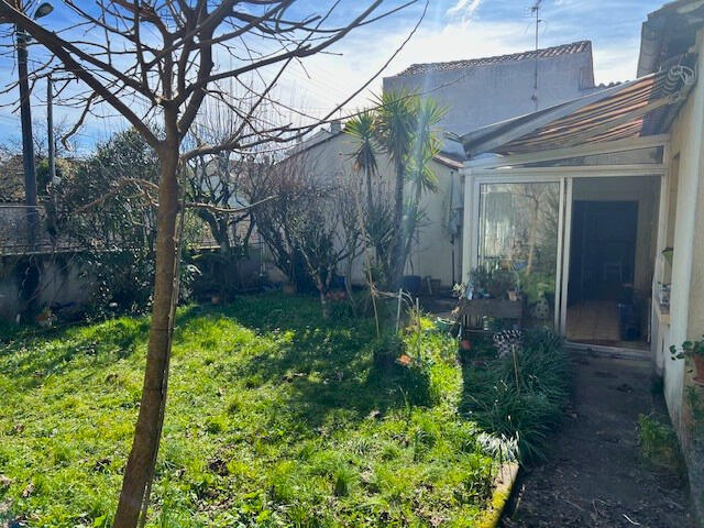 Maison - 93 m² - 5 pièces