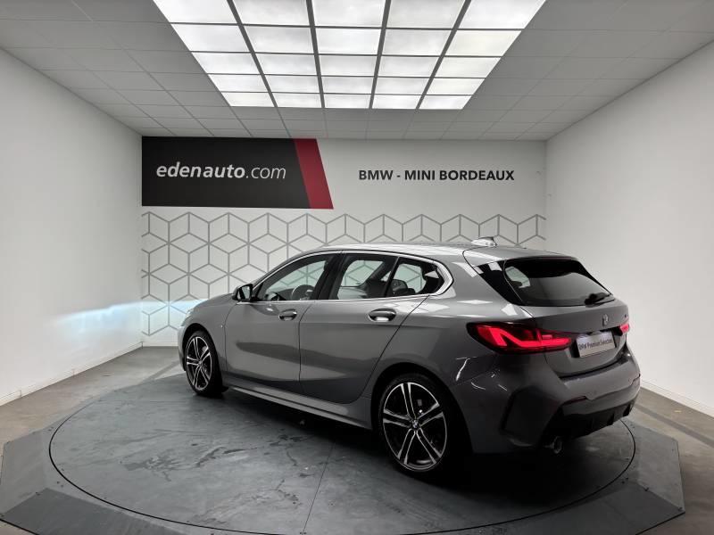 Bmw Série 1 118i 136 ch Dkg7 m Sport