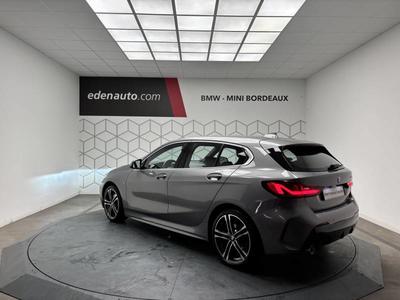 Bmw Série 1 118i 136 ch Dkg7 m Sport