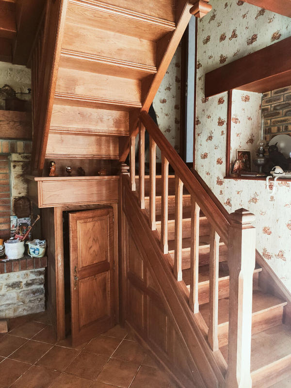 Maison - 90 m² - 5 pièces