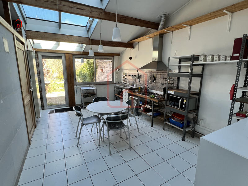 Maison - 92 m² - 4 pièces