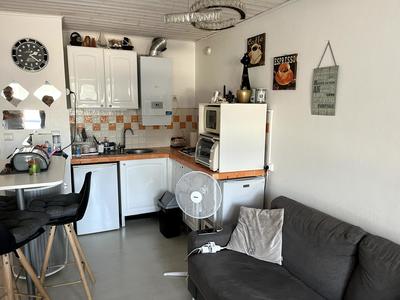 Appartement - 24 m² - 1 pièce