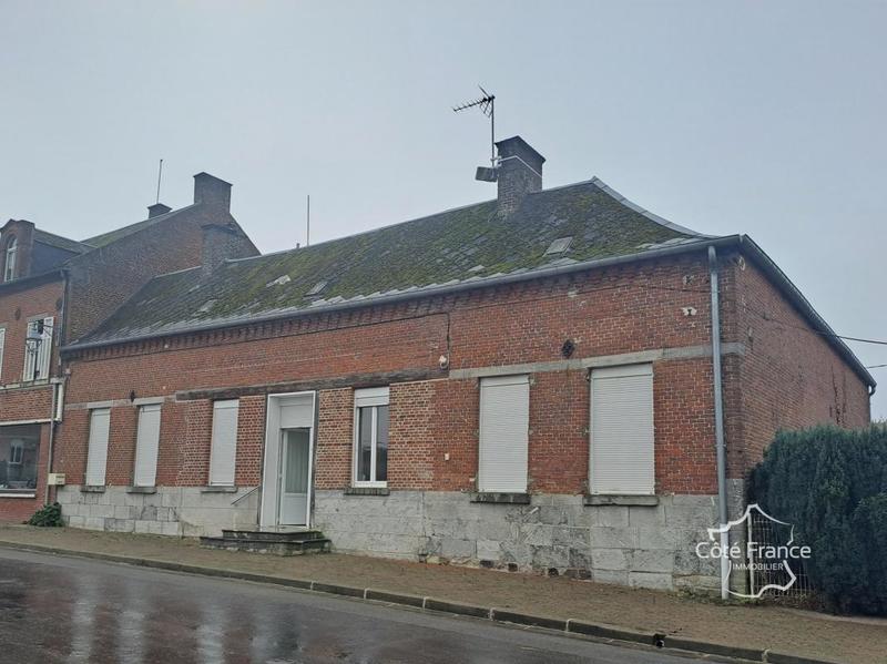 Maison - 142 m² - 7 pièces