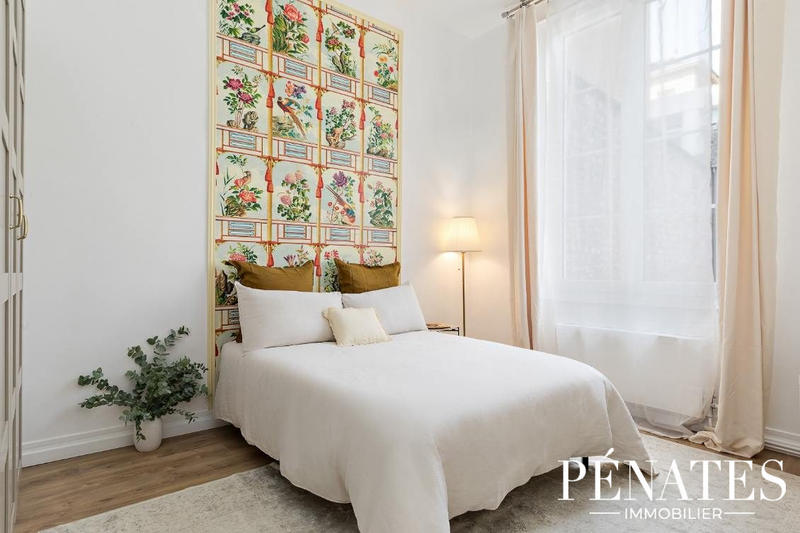 Appartement - 81 m² - 4 pièces