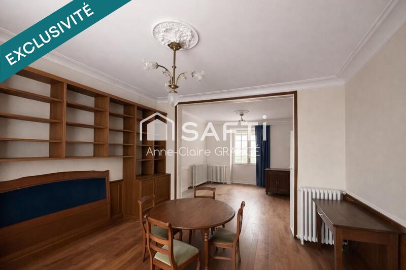 Maison - 150 m² - 7 pièces