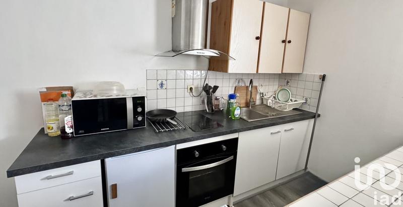 Appartement - 47 m² - 2 pièces