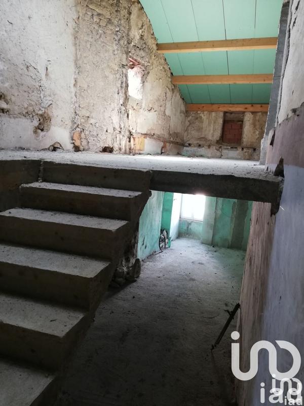 Maison de village - 150 m² - 4 pièces