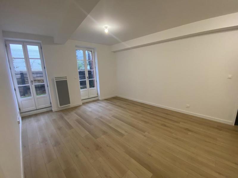 Appartement - 36 m² - 2 pièces