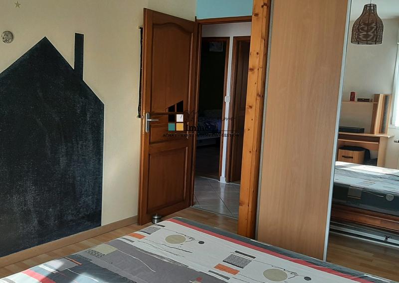 Maison - 121 m² - 5 pièces