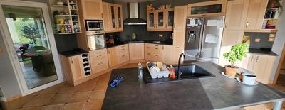 Maison de campagne - 300 m² - 10 pièces