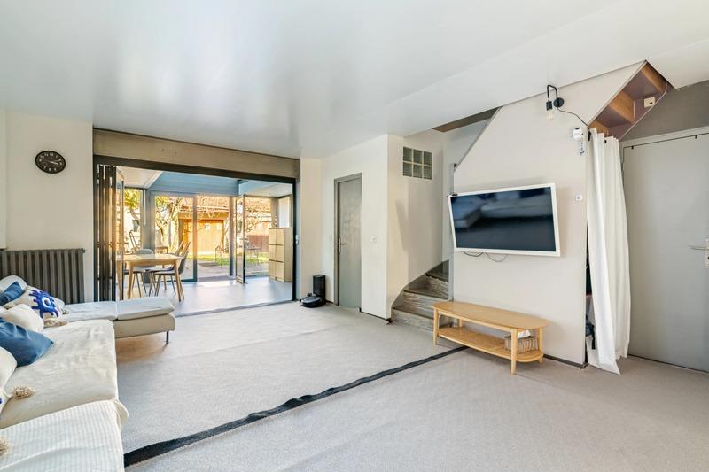 Maison - 128 m² - 5 pièces