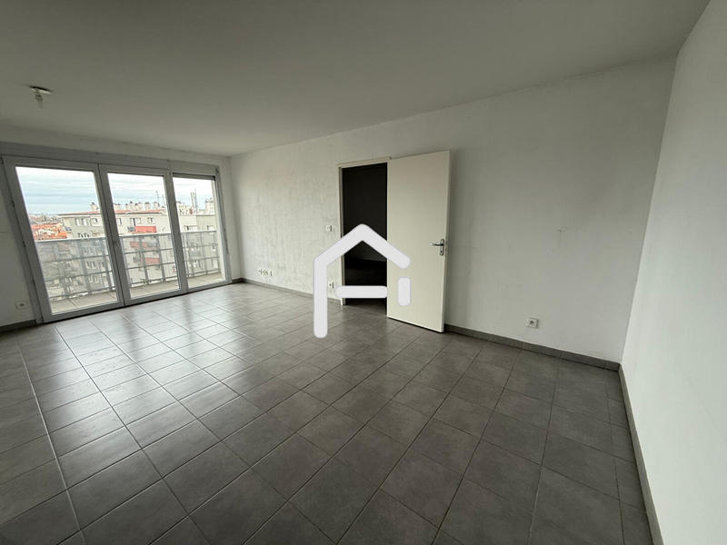 Appartement - 48 m² - 2 pièces