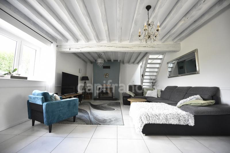 Maison - 165 m² - 7 pièces