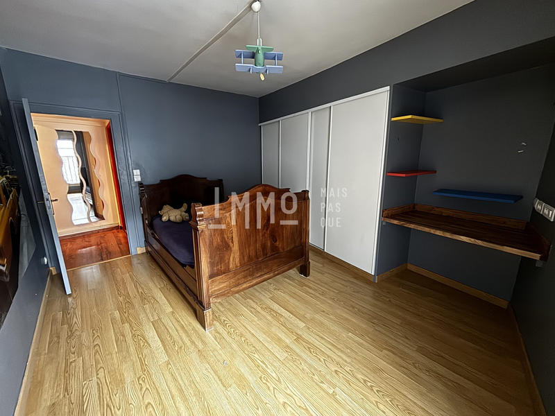 Maison - 154 m² - 8 pièces