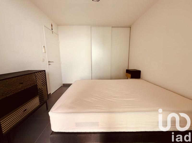 Appartement - 47 m² - 2 pièces