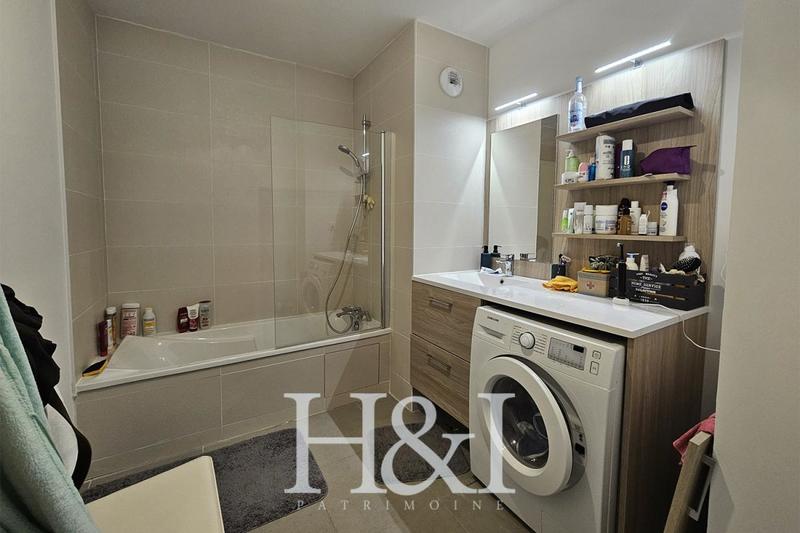 Appartement - 66 m² - 3 pièces