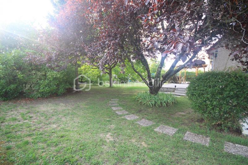 Maison - 114 m² - 6 pièces