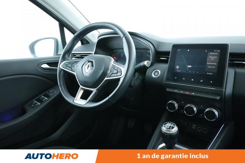 Renault Clio 1.0 TCe Intens 100 ch