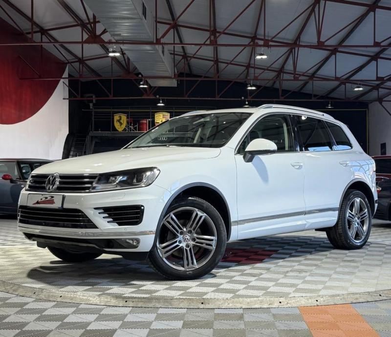 Volkswagen Touareg 3.0 V6 Tdi 262ch BlueMotion Technology Ultimate 4Motion Tiptronic