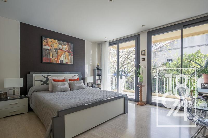 Duplex - 125 m² - 4 pièces