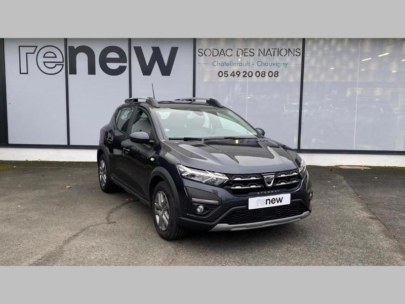 Dacia Sandero TCe 90 - 22 Stepway Confort