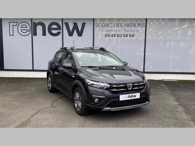 Dacia Sandero TCe 90 - 22 Stepway Confort