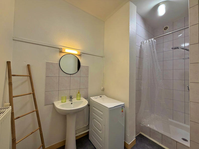 Appartement - 55 m² - 3 pièces