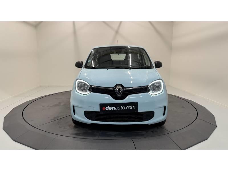 Renault Twingo III E-Tech Authentic