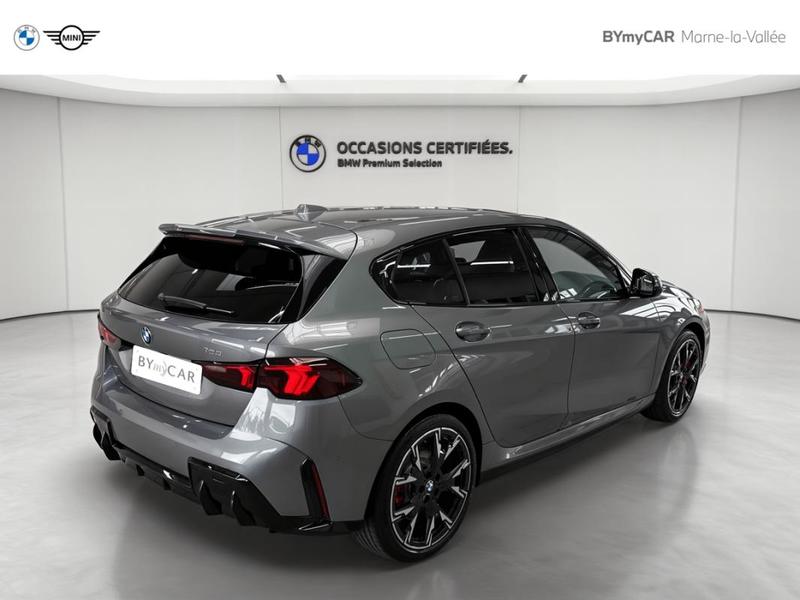 Bmw Série 1 F70 120 170 ch Dkg7 m Sport