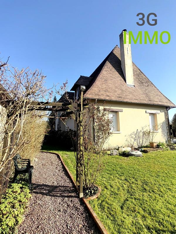 Propriété - 190 m² - 7 pièces