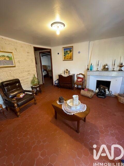 Maison de ville - 101 m² - 4 pièces