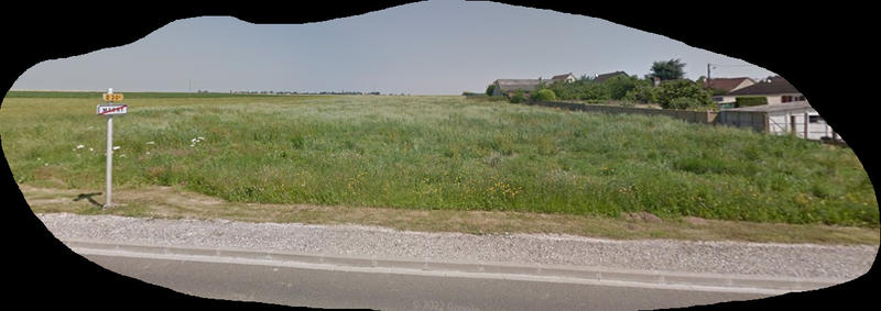 Terrain constructible - 510 m²