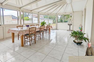 Maison - 125 m² - 7 pièces