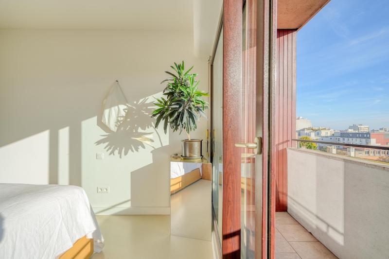 Appartement - 66 m² - 2 pièces