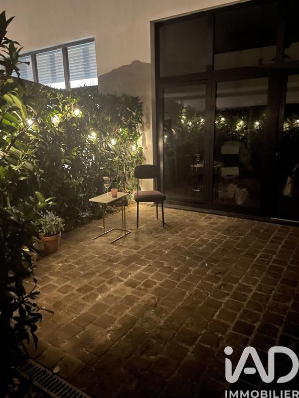 Appartement - 51 m² - 3 pièces