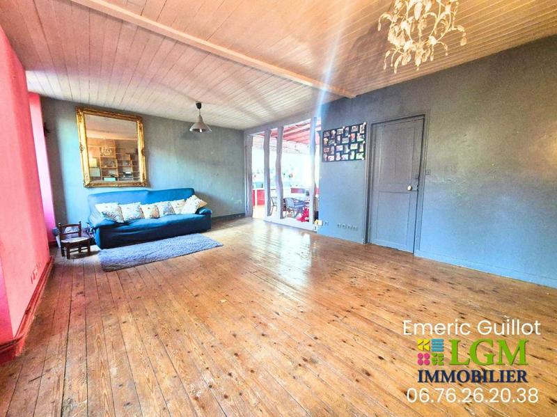 Maison - 185 m² - 6 pièces