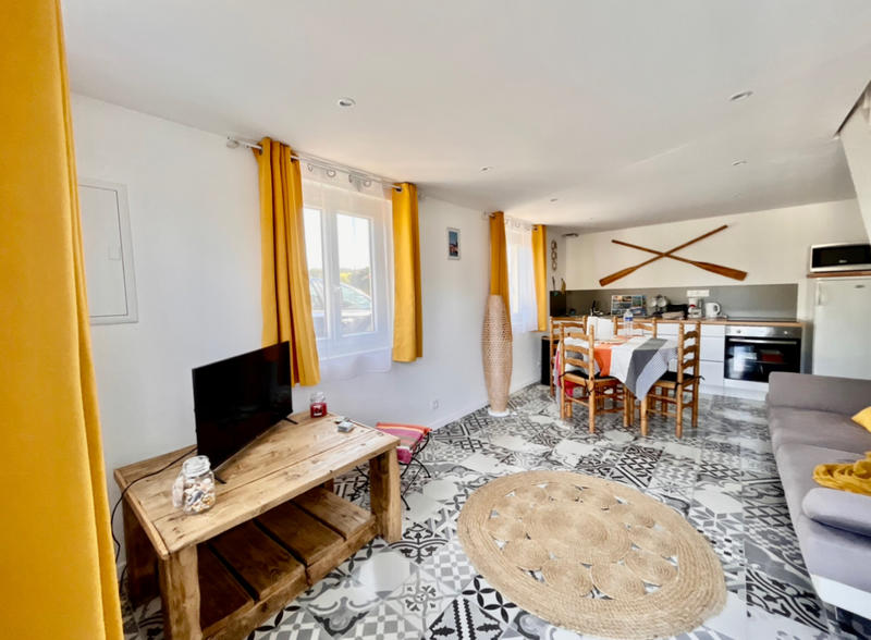 Maison - 48 m² - 3 pièces