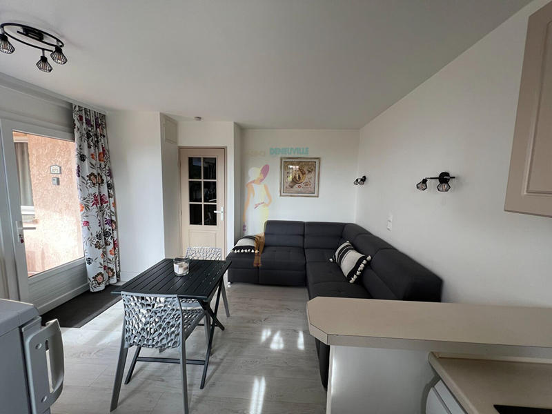 Appartement - 35 m² - 2 pièces