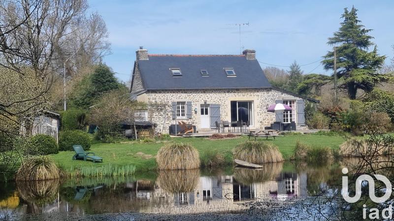 Maison - 100 m² - 4 pièces