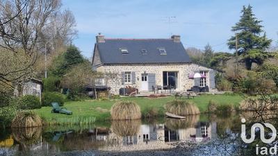 Maison - 100 m² - 4 pièces