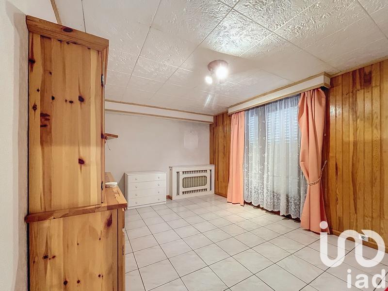 Maison - 77 m² - 6 pièces