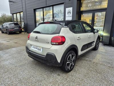 Citroën C3 III BlueHDi 100 s&amp;S Bvm Shine