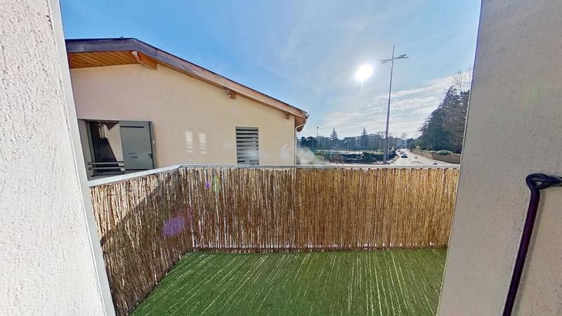 Appartement - 33 m² - 2 pièces