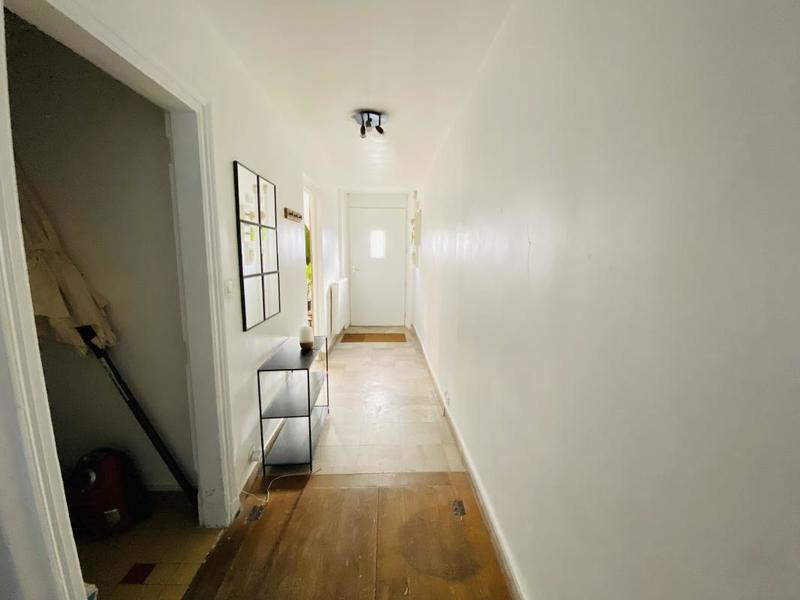 Maison - 111 m² - 4 pièces