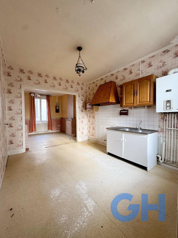 Maison - 72 m² - 4 pièces