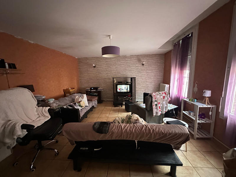 Maison - 98 m² - 4 pièces